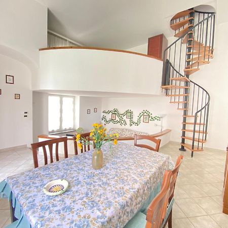 Euploia Apartment 이스키아 외부 사진
