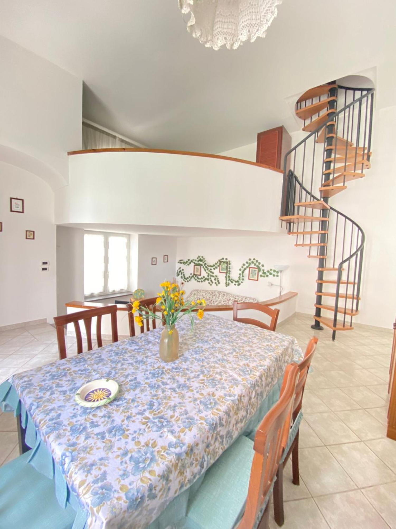 Euploia Apartment 이스키아 외부 사진