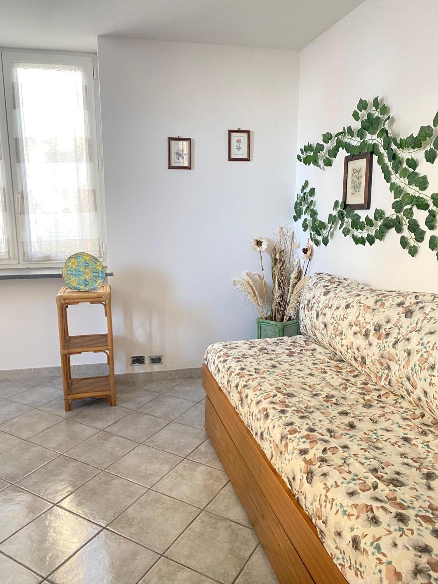 Euploia Apartment 이스키아 외부 사진