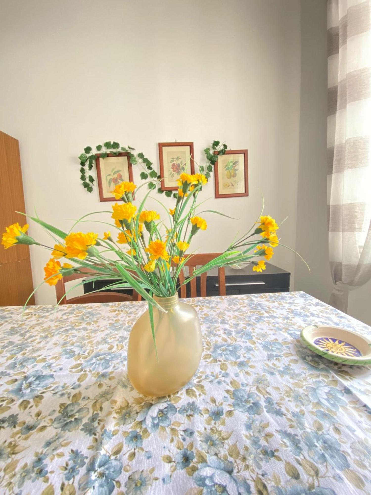 Euploia Apartment 이스키아 외부 사진