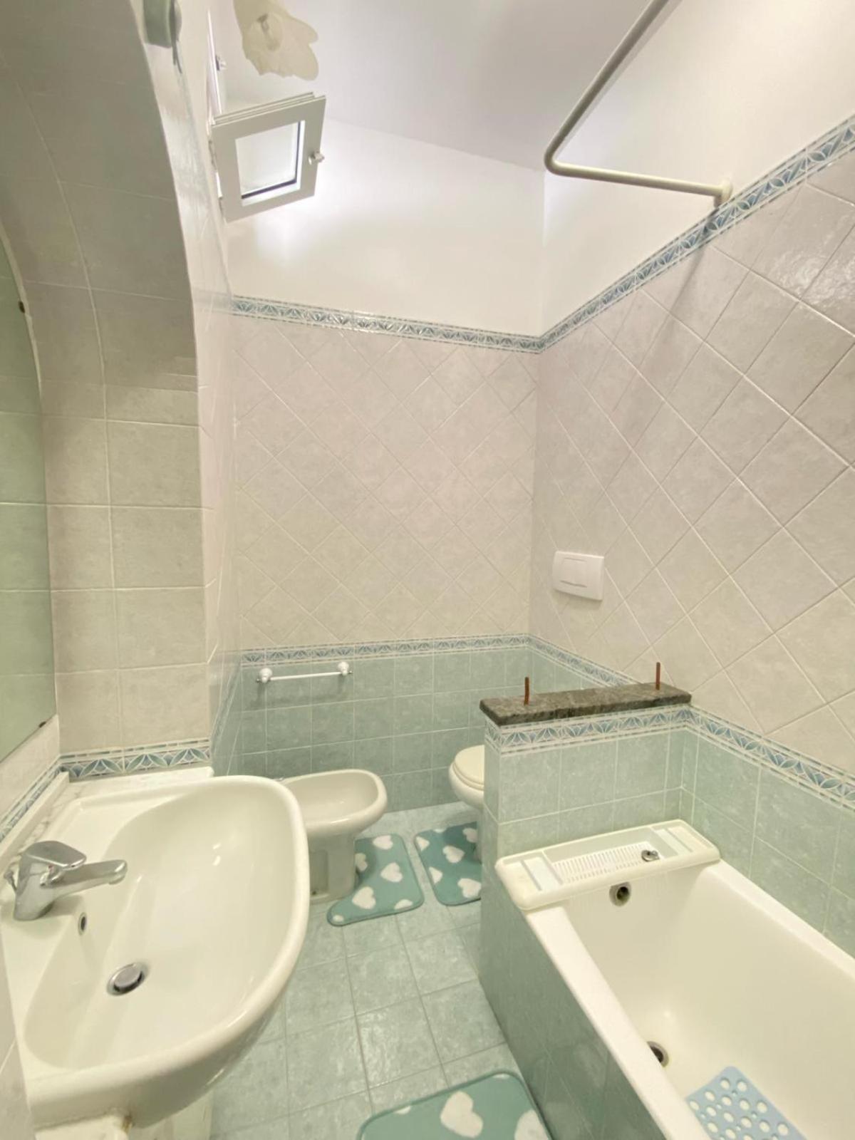 Euploia Apartment 이스키아 외부 사진