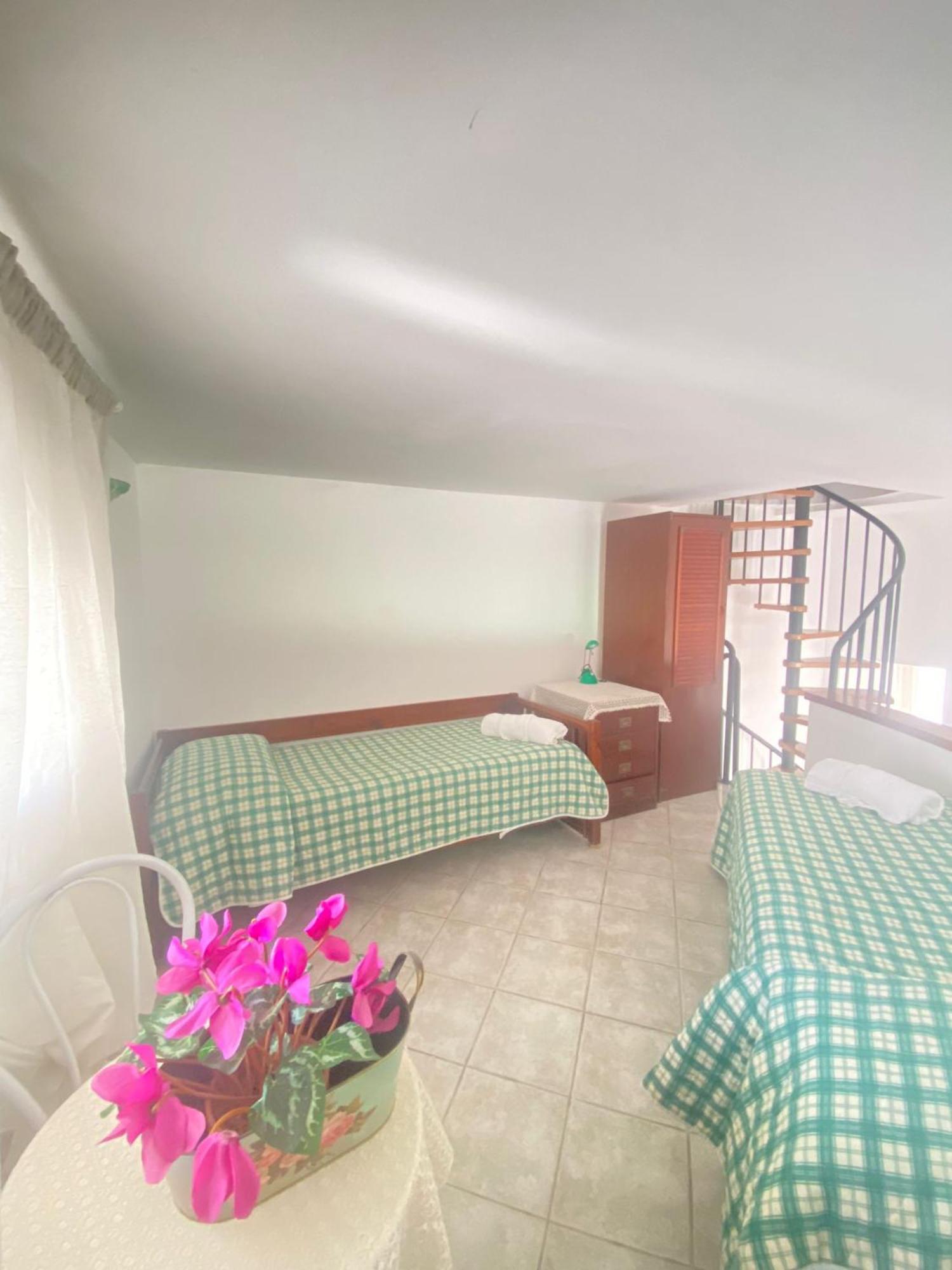 Euploia Apartment 이스키아 외부 사진