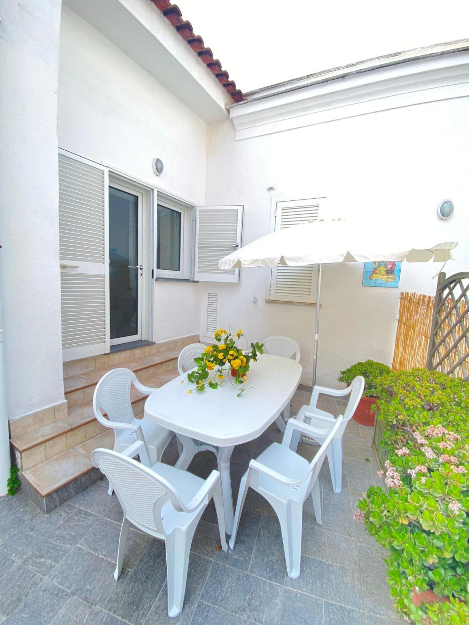 Euploia Apartment 이스키아 외부 사진