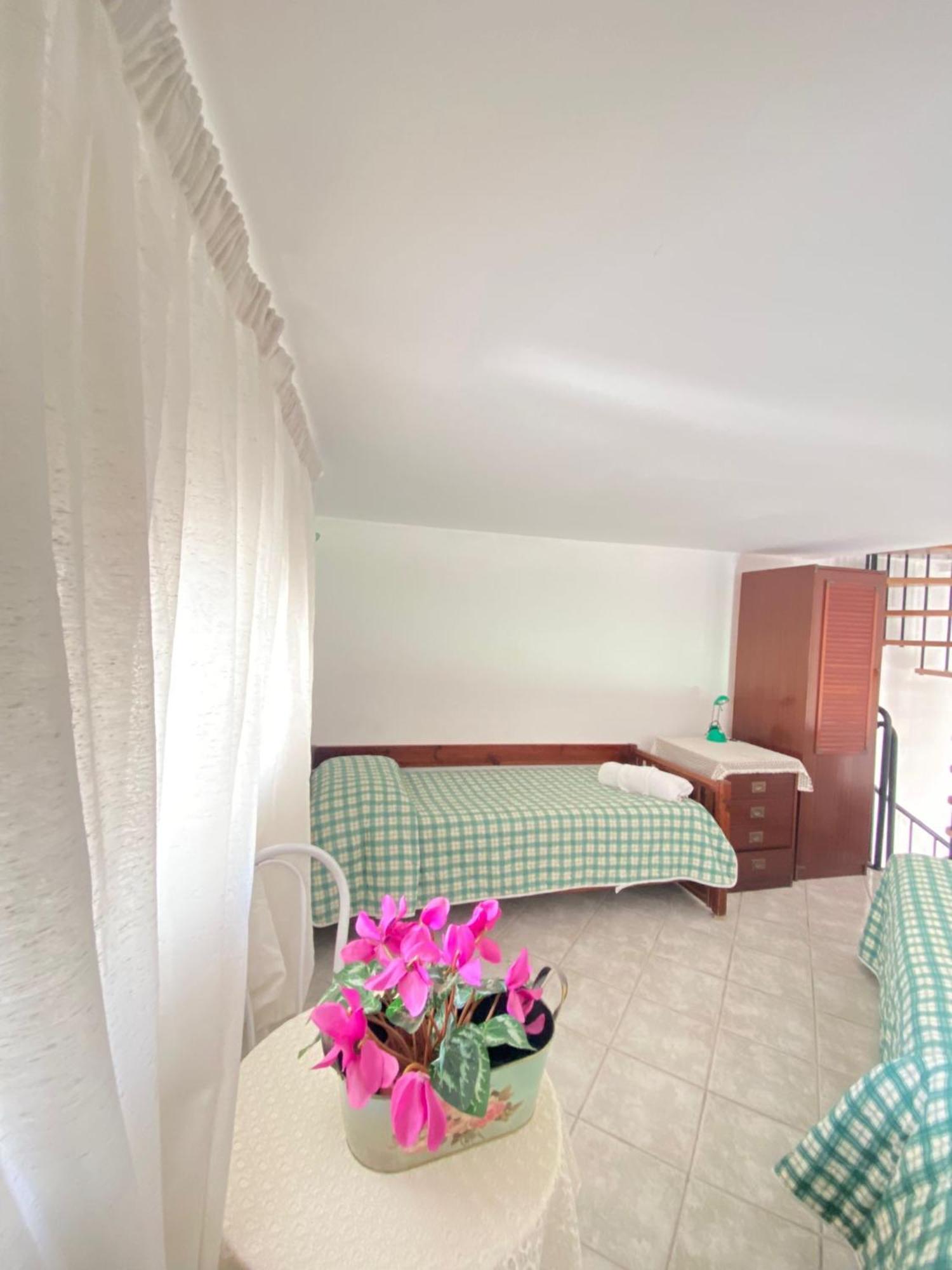 Euploia Apartment 이스키아 외부 사진