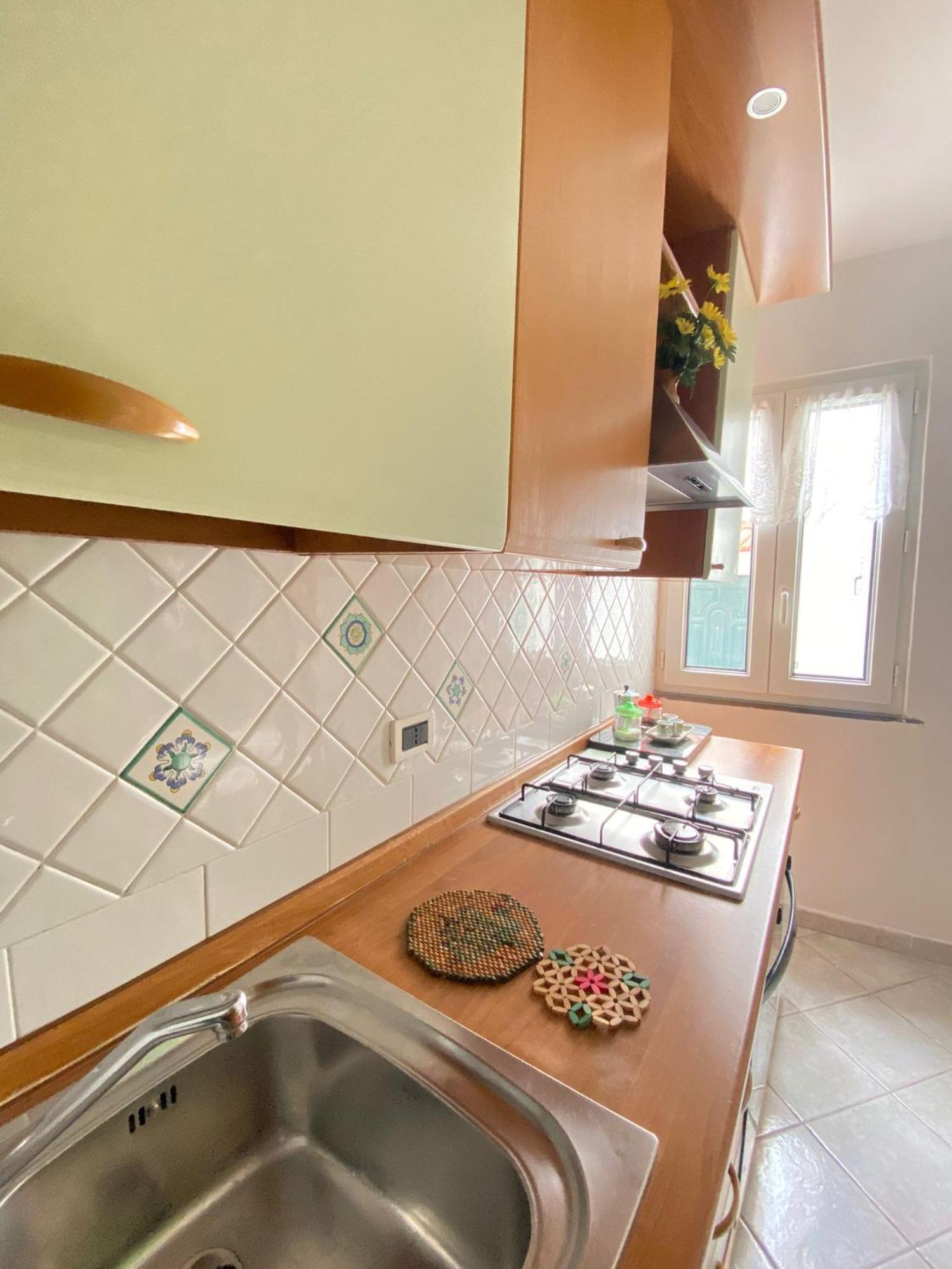 Euploia Apartment 이스키아 외부 사진