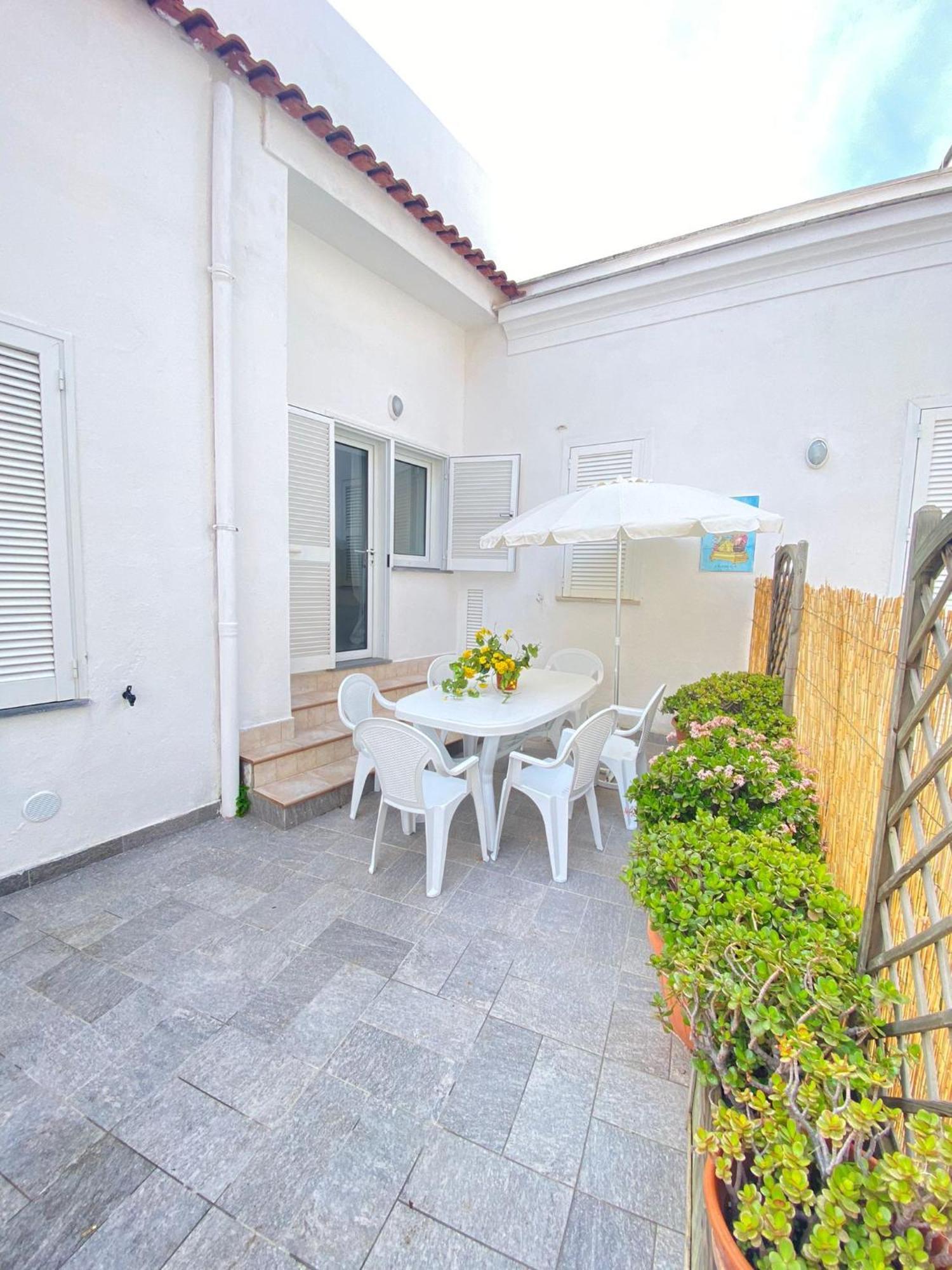 Euploia Apartment 이스키아 외부 사진